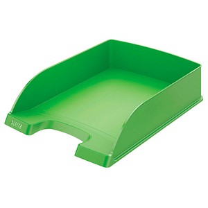 LEITZ Briefablage Plus hellgrün DIN A4, 1 St.