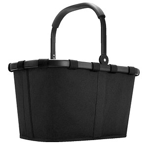 reisenthel® Einkaufskorb carrybag Kunstfaser schwarz