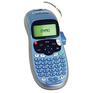 DYMO LetraTag LT-100H Beschriftungsgerät blau