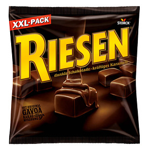 RIESEN® Schokobonbons 377,0 g