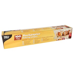 PAPSTAR Backpapier-Rolle 1 Rolle