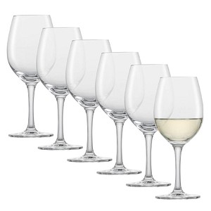 Schott Zwiesel Weißweingläser Banquet 300,0 ml, 6 St.