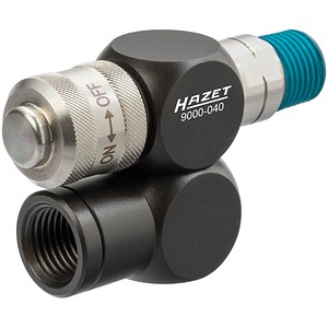 HAZET 9000-040 Druckluft-Drehgelenk
