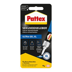 Pattex Ultra Gel Sekundenkleber 10,0 g, 1 St.