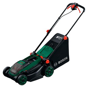 BOSCH Home & Garden Rotak 18V2-38 Akku-Rasenmäher 18,0 V für bis zu 500 m², ohne Akku