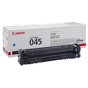 Canon 045 C cyan Toner Canon 045 C cyan Toner