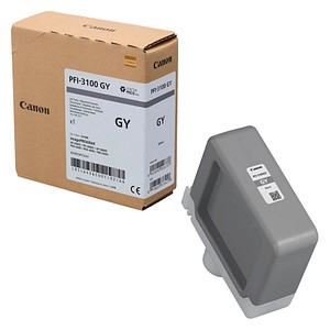 Canon PFI-3100 grau Druckerpatrone