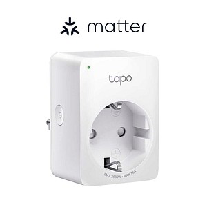 tp-link Tapo P110M Funk-Steckdosenadapter, 1 St.