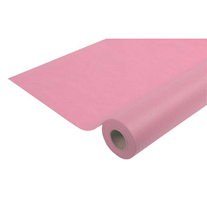 PROnappe Tischdecke rosa 1,2 x 10,0 m, 4 Rollen