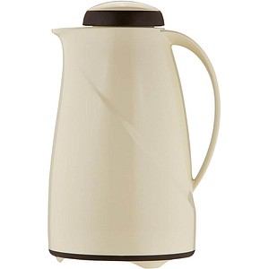 helios® Isolierkanne Wave Maxi vanille 1,5 l, 1 St.