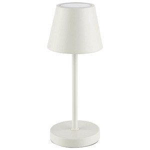 APS MERLE MICRO LED Akku-Tischleuchte weiß 2,0 W