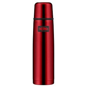 THERMOS® Isolierflasche Light & Compact cranberry 1,0 l, 1 St.