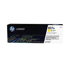 HP 827A (CF302A) gelb Tonerkartusche HP 827A (CF302A) gelb Tonerkartusche