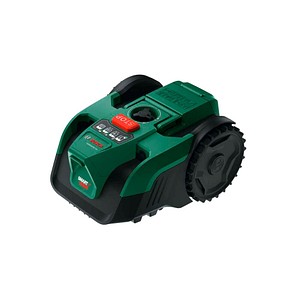 BOSCH Home & Garden VISIMOW Mähroboter 18,0 V für bis zu 100 m², ohne Akku