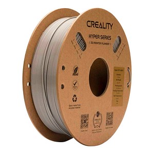 CREALITY PETG Filament-Rolle Hyper grau 1,75 mm