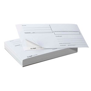 SIGEL Adressetiketten AS600 weiß 140,0 x 97,0 mm, 100 Blatt