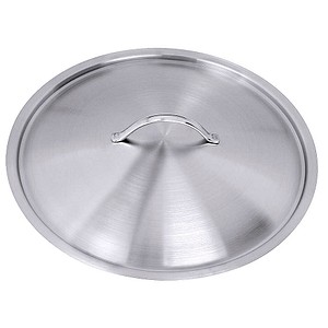 contacto Deckel für Bräter Serie 2100 silber, 1 St.