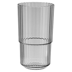 APS Mehrweg-Trinkbecher LINEA grau 0,5 l, 1 St.