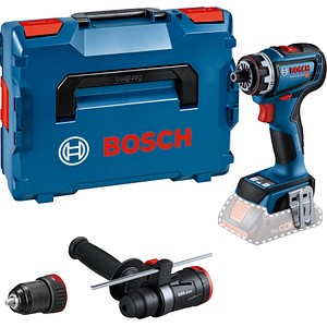 BOSCH Professional GSR 18V-90 FC Akku-Bohrschrauber-Set 18,0 V, ohne Akku