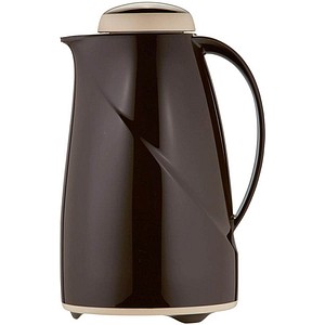 helios® Isolierkanne Wave Maxi cappuccino 1,5 l, 1 St.
