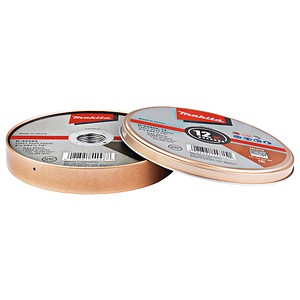 makita Trennscheiben INOX D-65969-12, 12 St.