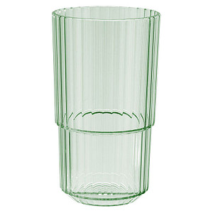 APS Mehrweg-Trinkbecher LINEA grün 0,5 l, 1 St.