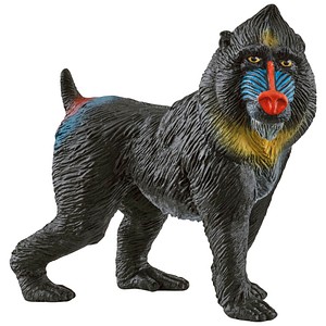 Schleich® Wild Life 14856 Mandrill Spielfigur