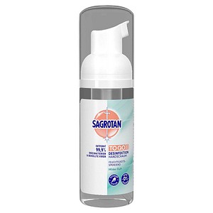SAGROTAN® TO GO Händedesinfektionsmittel 50 ml