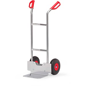 fetra A1125P Alu-Stapelkarre Sackkarre bis 150,0 kg