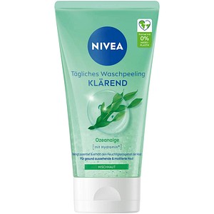 NIVEA KLÄREND Waschpeeling 150 ml