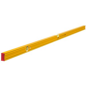 STABILA Wasserwaage Type 80 ASM magnetisch 19183, Aluminium 180,0 cm