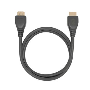 UPSTRÖM HDMI HDMI-Kabel 1,0 m schwarz, 1 St.