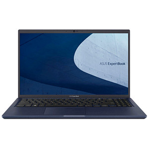 ASUS ExpertBook B1 B1500CBA-BQ0651X Notebook 39,6 cm (15,6 Zoll), 8 GB RAM, 512 GB SSD, Intel® Core™ i5-1235U