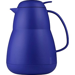 helios® Isolierkanne Zeo royalblau 1,0 l, 1 St.