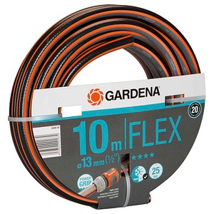 GARDENA Gartenschlauch Comfort FLEX 10,0 m