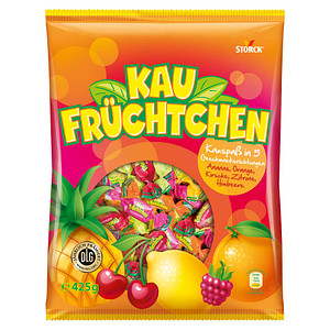 Kaufrüchtchen Kaubonbons 425,0 g