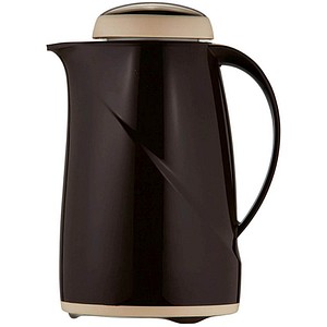 helios® Isolierkanne Wave Mini cappuccino 600,0 ml, 1 St.