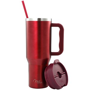Milu Isolierbecher berry 1,2 l, 1 St.