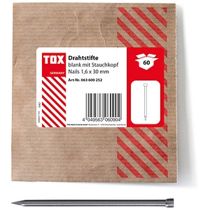 TOX Stauchkopfnägel 063600252 60 St.