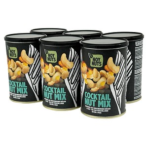 NOY NUTS COCKTAIL NUT MIX  6 x 100,0 g, 6 St.