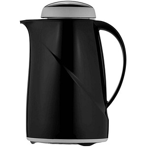 helios® Isolierkanne Wave Mini schwarz 600,0 ml, 1 St.
