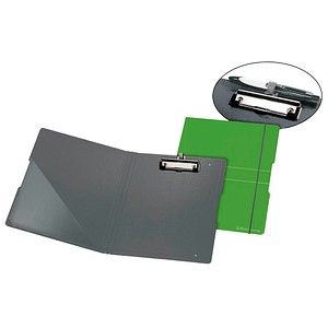 herlitz Klemmbrettmappe easy orga 300000728 DIN A4 apfel Kunststoff, 1 St.