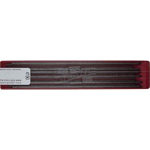 KOH-I-NOOR Fallminen-Bleistiftminen schwarz HB 2,0 mm, 12 St.