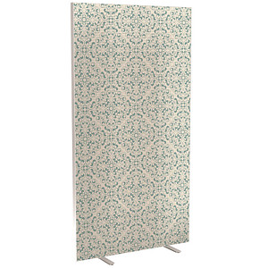 PAPERFLOW Trennwand easyScreen Garden Factory, 60229 bunt 94,0 x 173,4 cm, 1 St.