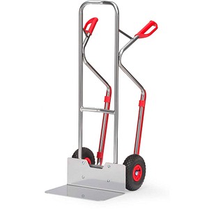 fetra A1331L Alu-Stapelkarre Sackkarre bis 200,0 kg