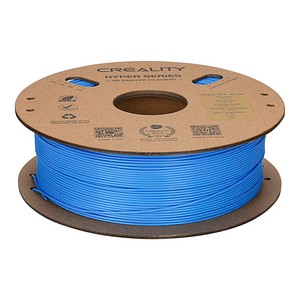 CREALITY PLA Filament-Rolle Hyper blau 1,75 mm