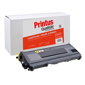 Printus  schwarz Toner kompatibel zu brother TN-2120XL