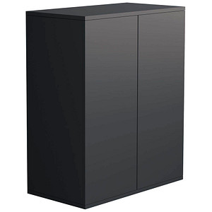 VCM my office Kommode Dalosa, 918320 anthrazit 60,0 x 32,0 x 73,0 cm, 1 St.