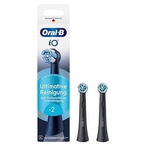 Oral-B iO Ultimative Reinigung Zahnbürstenaufsätze, 2 St.