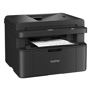 brother DCP-L1660W 3 in 1 s/w-Laser-Multifunktionsdrucker schwarz